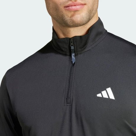 Train Essentials Camo Training 1/4-Zip Longsleeve - Aadima Nepal -online shopping Nepal - Fashion -Buy Clothing Online  in Nepal