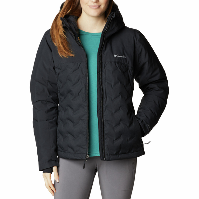 Columbia Grand Trek™ III Down Jacket