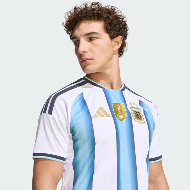 Buy ADIDAS Argentina 26 Home Jersey Online in Nepal - Online Shopping Nepal - Online Clothing Shop Nepal