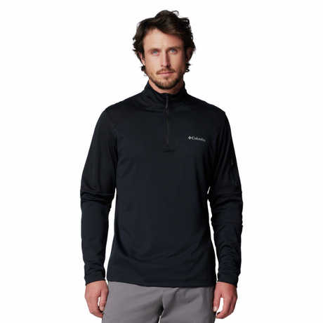 Buy Columbia Tech™ Knit 1/4 Zip Online in Nepal - Online Shopping Nepal - Online Clothing Shop Nepal