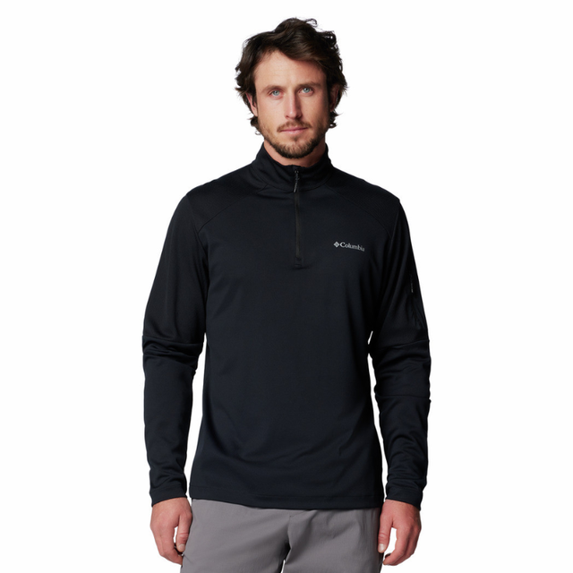 Buy Columbia Tech™ Knit 1/4 Zip Online in Nepal - Online Shopping Nepal - Online Clothing Shop Nepal