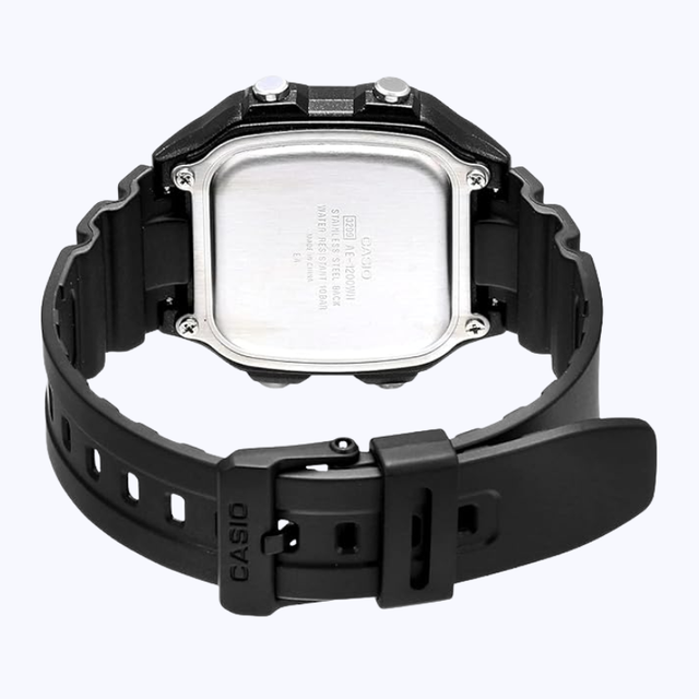 Buy CASIO DIGITAL WATCH AE-1200WH-1BV Online in Nepal - Online Shopping Nepal - Online Clothing Shop Nepal