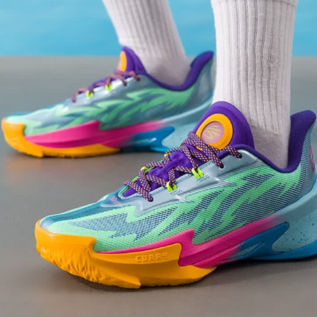 Buy UA Curry Series 7 Basketball Shoes Online in Nepal - Online Shopping Nepal - Online Clothing Shop Nepal