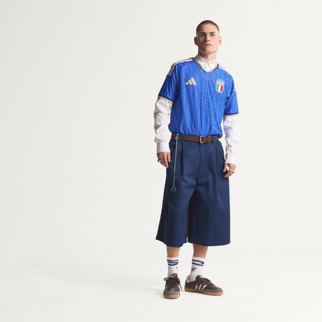 Buy ADIDAS Italy 26 Home Authentic Jersey Online in Nepal - Online Shopping Nepal - Online Clothing Shop Nepal