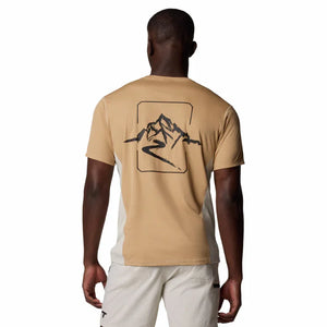 Columbia Cirque River™ Pro SS Graphic Crew - Aadima Nepal -online shopping Nepal - Fashion -Buy Clothing Online  in Nepal