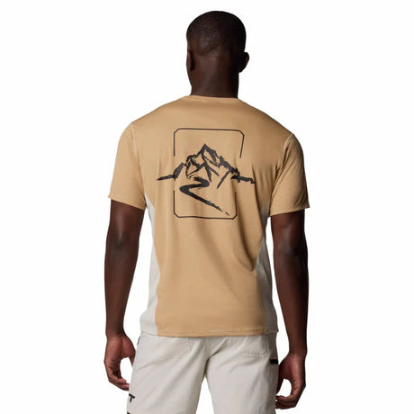 Columbia Cirque River™ Pro SS Graphic Crew - Aadima Nepal -online shopping Nepal - Fashion -Buy Clothing Online  in Nepal