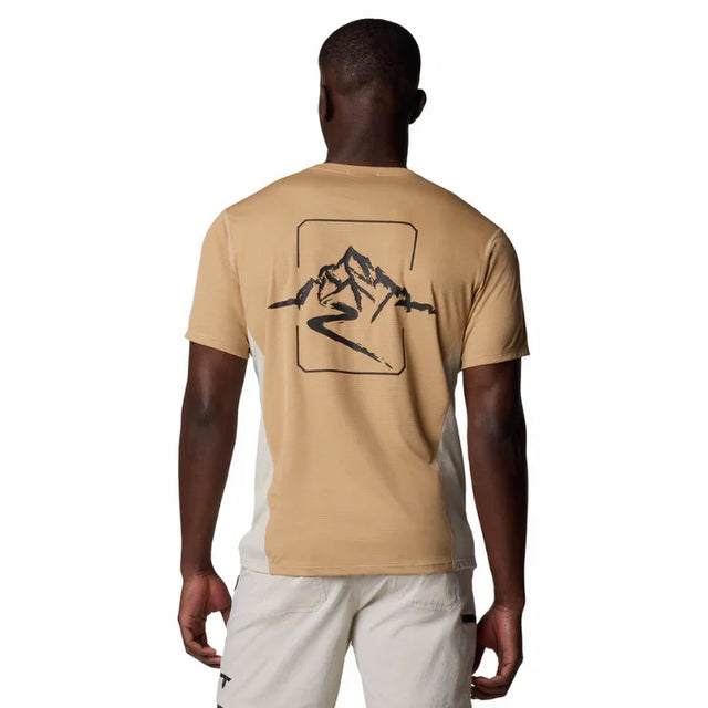 Columbia Cirque River™ Pro SS Graphic Crew - Aadima Nepal -online shopping Nepal - Fashion -Buy Clothing Online  in Nepal