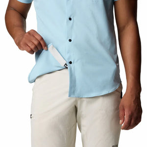 Columbia Summit Valley™ Woven SS Shirt - Aadima Nepal -online shopping Nepal - Fashion -Buy Clothing Online  in Nepal