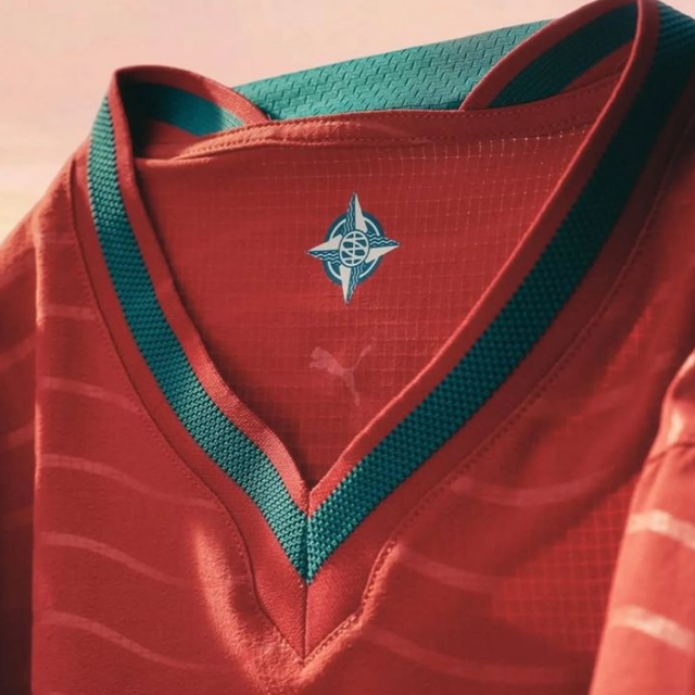 Porutgal 2026 Home Jersey (A-GRADE)