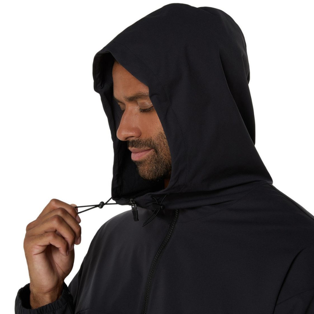 Buy ASICS DOUBLE WEAVE RELAXED PULLOVER JACKET Online in Nepal - Online Shopping Nepal - Online Clothing Shop Nepal