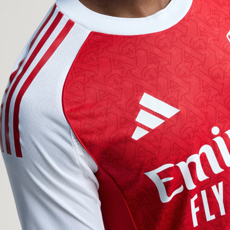 Buy Adidas Arsenal 25/26 Home Authentic Jersey Online in Nepal - Online Shopping Nepal - Online Clothing Shop Nepal