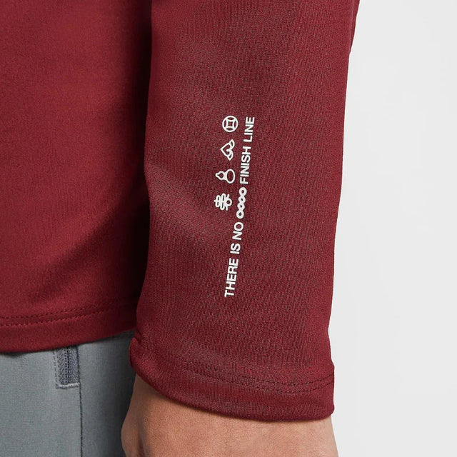 Nike Dri-FIT 1/4-Zip Running Top