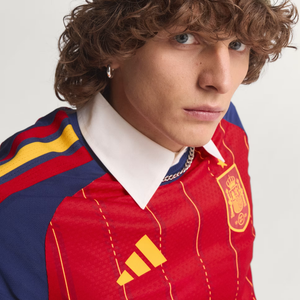 Buy ADIDAS Spain 26 Home Authentic Jersey Online in Nepal - Online Shopping Nepal - Online Clothing Shop Nepal