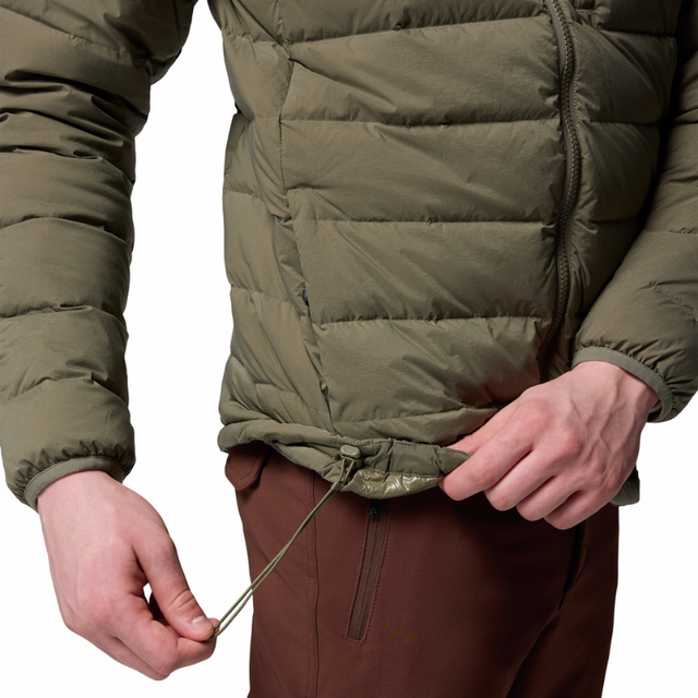 Buy Columbia Drift Peak™ Stretch Down Hooded Jacket Online in Nepal - Online Shopping Nepal - Online Clothing Shop Nepal