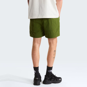 Buy The North Face Red Box Nylon Belted Shorts Online in Nepal - Online Shopping Nepal - Online Clothing Shop Nepal