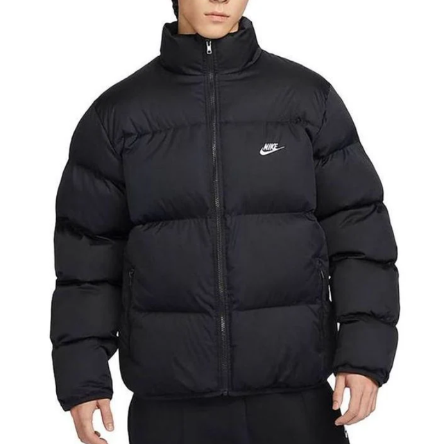 Buy Nike Sportswear Club Puffer Jacket Online in Nepal - Online Shopping Nepal - Online Clothing Shop Nepal