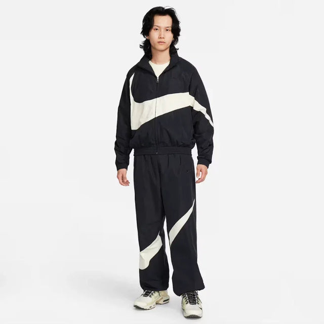 Nike Swoosh Woven Jacket - Aadima Nepal -online shopping Nepal - Fashion -Buy Clothing Online  in Nepal