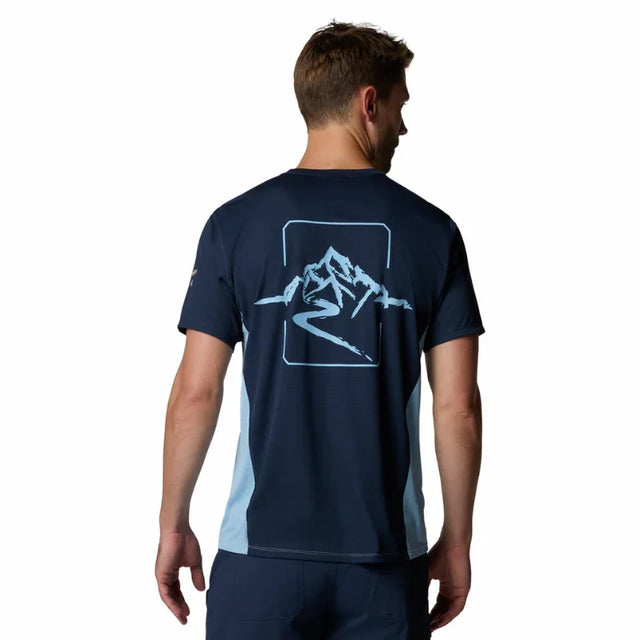 Columbia Cirque River™ Pro SS Graphic Crew - Aadima Nepal -online shopping Nepal - Fashion -Buy Clothing Online  in Nepal