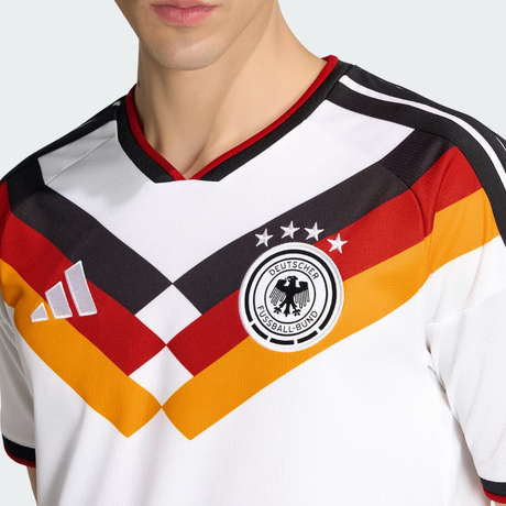 Buy ADIDAS Germany 26 Home Jersey Online in Nepal - Online Shopping Nepal - Online Clothing Shop Nepal