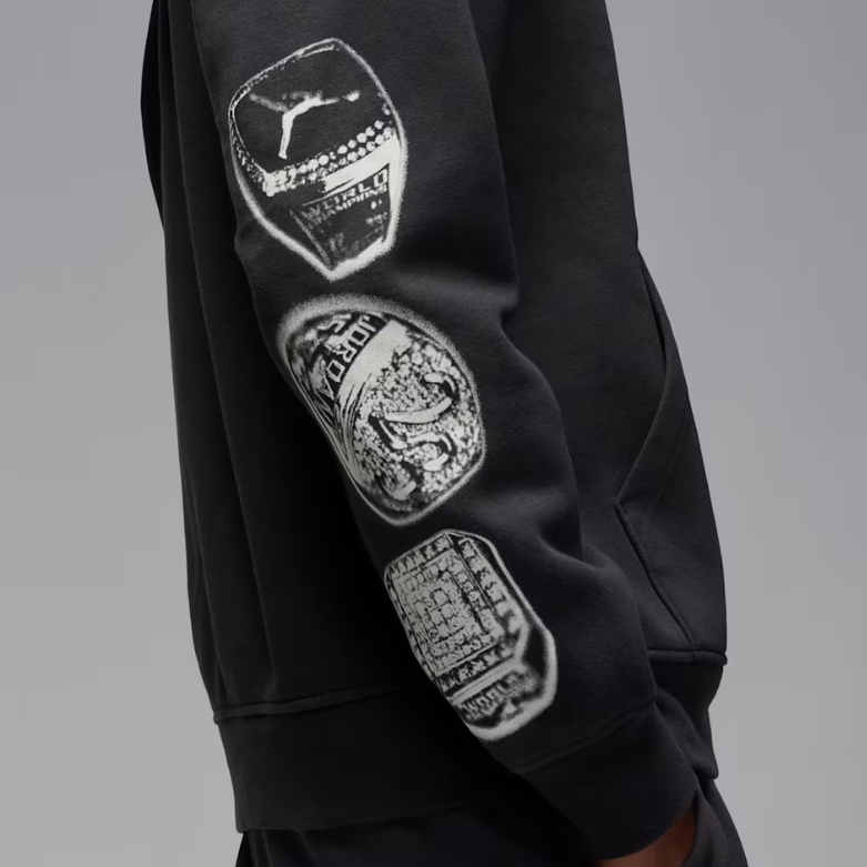 Buy Jordan MVP Pullover Fleece Hoodie Online in Nepal - Online Shopping Nepal - Online Clothing Shop Nepal
