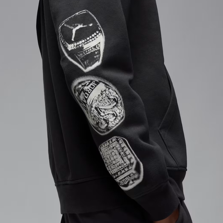 Buy Jordan MVP Pullover Fleece Hoodie Online in Nepal - Online Shopping Nepal - Online Clothing Shop Nepal