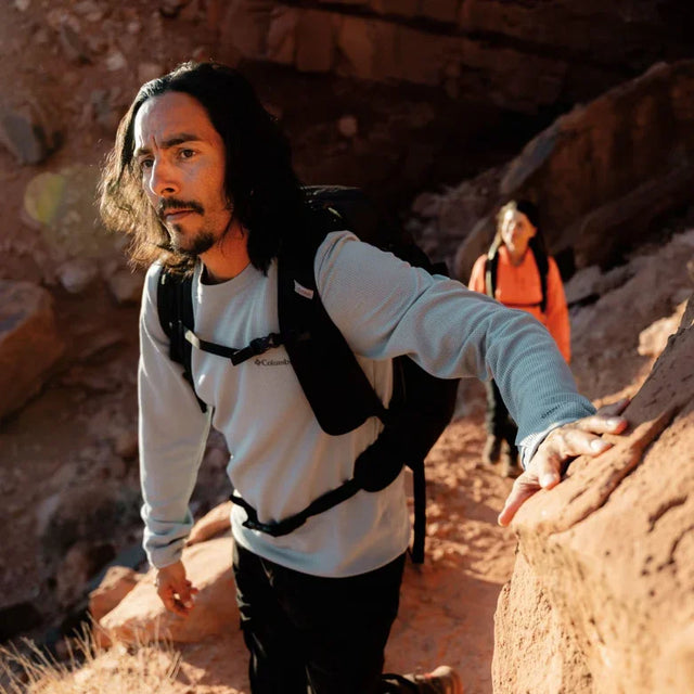 Columbia Tech Trail™ Utility Warm LS Crew - Aadima Nepal -online shopping Nepal - Fashion -Buy Clothing Online  in Nepal