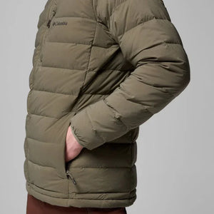 Columbia Drift PeakTM Stretch Down Hooded Jacket - Aadima Nepal -online shopping Nepal - Fashion -Buy Clothing Online  in Nepal