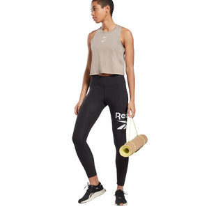 Reebok Sport IDENTITY LOGO LEGGINGS - Aadima Nepal -online shopping Nepal - Fashion -Buy Clothing Online  in Nepal