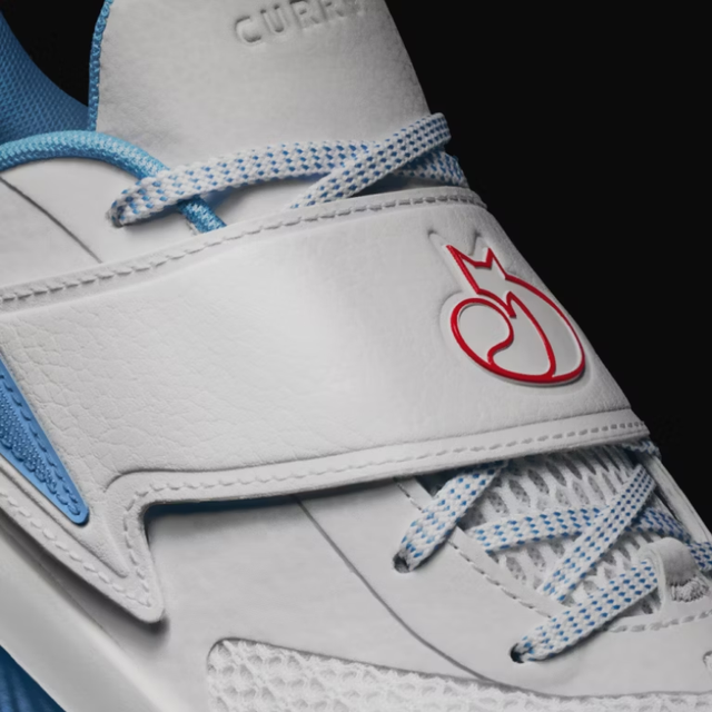 Under Armour D. Fox 2 'Blue Flame' Basketball Shoes