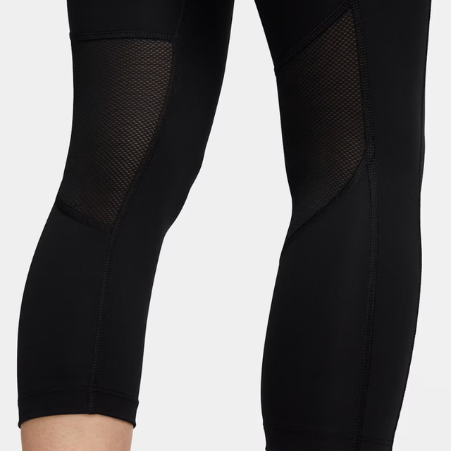 Buy Nike Fast Women's Mid-Rise Crop Running Leggings Online in Nepal - Online Shopping Nepal - Online Clothing Shop Nepal