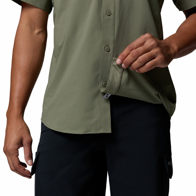 Buy Columbia Silver Ridge™ Elite SS Woven Online in Nepal - Online Shopping Nepal - Online Clothing Shop Nepal
