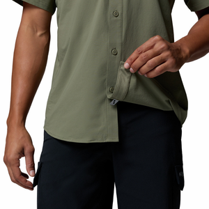 Buy Columbia Silver Ridge™ Elite SS Woven Online in Nepal - Online Shopping Nepal - Online Clothing Shop Nepal