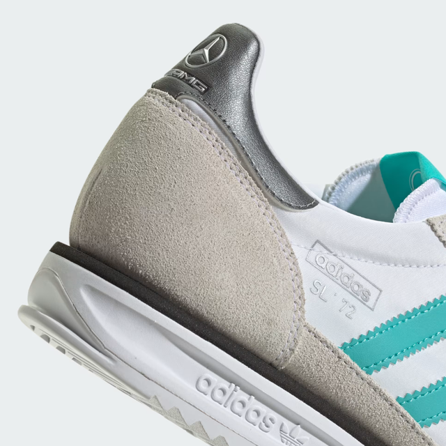 Buy ADIDAS SL 72 RS MERCEDES SHOES Online in Nepal - Online Shopping Nepal - Online Clothing Shop Nepal