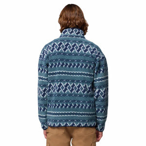 Columbia Helvetia™ II Printed Half Snap Fleece - Aadima Nepal -online shopping Nepal - Fashion -Buy Clothing Online  in Nepal