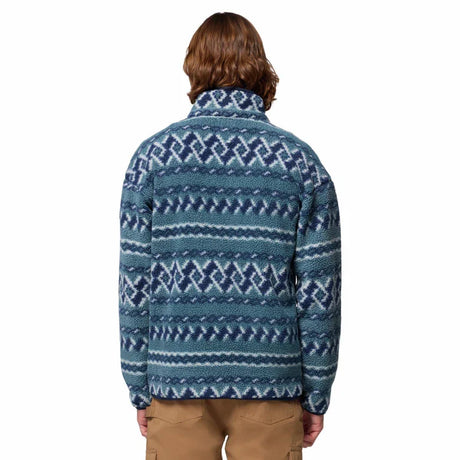 Columbia Helvetia™ II Printed Half Snap Fleece - Aadima Nepal -online shopping Nepal - Fashion -Buy Clothing Online  in Nepal