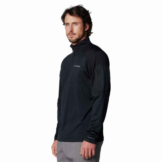 Buy Columbia Tech™ Knit 1/4 Zip Online in Nepal - Online Shopping Nepal - Online Clothing Shop Nepal