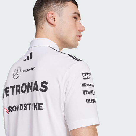 Buy Adidas Mercedes-AMG F1 Team Polo Online in Nepal - Online Shopping Nepal - Online Clothing Shop Nepal