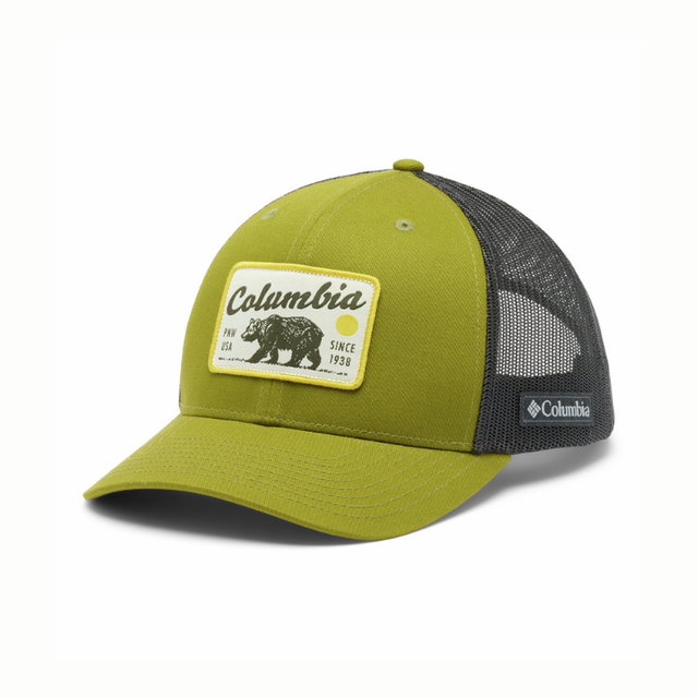 Columbia™ Mesh Snap Back - High