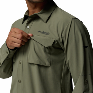 Buy Columbia Silver Ridge™ Elite LS Woven Online in Nepal - Online Shopping Nepal - Online Clothing Shop Nepal