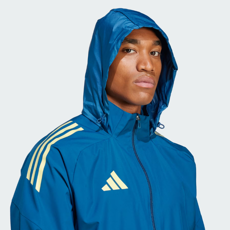 Buy ADIDAS Tiro 25 Competition All-Weather Jacket Online in Nepal - Online Shopping Nepal - Online Clothing Shop Nepal