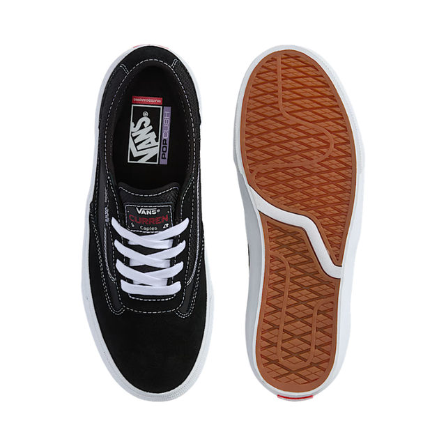 Buy Vans Skate Curren Caples Shoe Online in Nepal - Online Shopping Nepal - Online Clothing Shop Nepal
