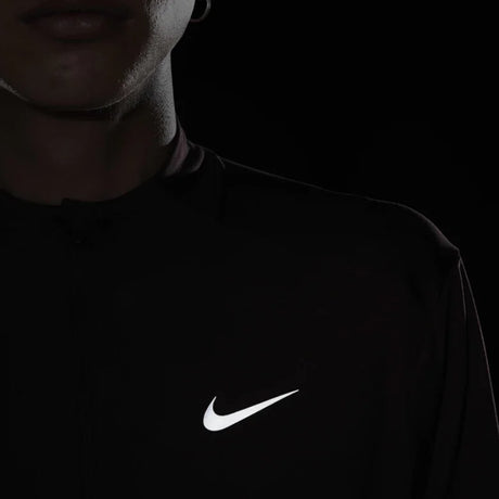 Nike Dri-FIT 1/2-zip Running Top - Aadima Nepal -online shopping Nepal - Fashion -Buy Clothing Online  in Nepal