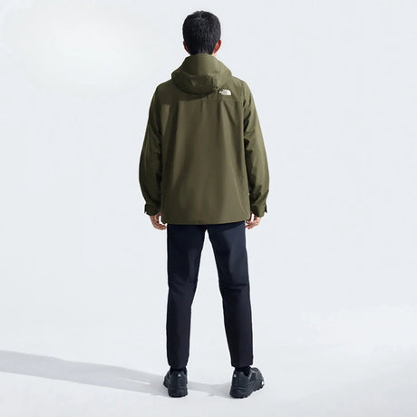 The North Face Men's Taupe Waterproof jacket - Aadima Nepal -online shopping Nepal - Fashion -Buy Clothing Online  in Nepal