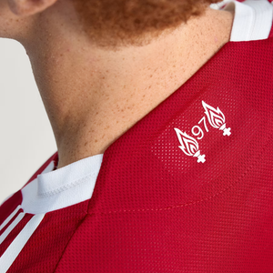 Buy Adidas Liverpool FC 25/26 Home Authentic Jersey Online in Nepal - Online Shopping Nepal - Online Clothing Shop Nepal