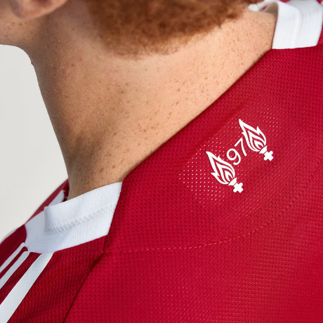 Buy Adidas Liverpool FC 25/26 Home Authentic Jersey Online in Nepal - Online Shopping Nepal - Online Clothing Shop Nepal