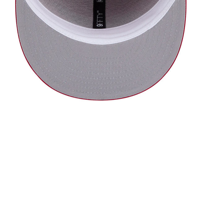 Buy New Era CHICAGO BULLS NBA HARDWOOD CLASSIC RED 9FIFTY CAP Online in Nepal - Online Shopping Nepal - Online Clothing Shop Nepal