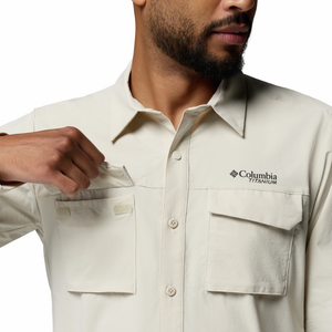 Buy Columbia Silver Ridge™ Elite LS Woven Online in Nepal - Online Shopping Nepal - Online Clothing Shop Nepal