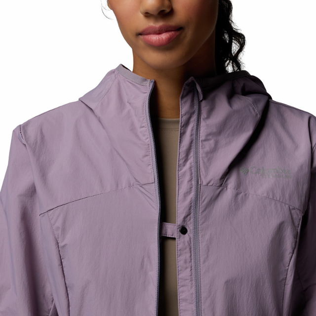 Buy Columbia W Loop Trail™ III Windbreaker Online in Nepal - Online Shopping Nepal - Online Clothing Shop Nepal