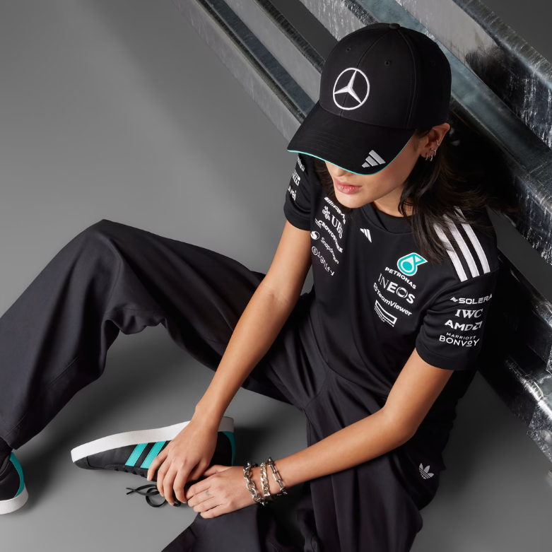 Buy Adidas Mercedes-AMG F1 Driver Cap Online in Nepal - Online Shopping Nepal - Online Clothing Shop Nepal