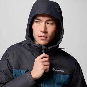 Columbia Grand Trek™ III Down Hooded Jacket - Aadima Nepal -online shopping Nepal - Fashion -Buy Clothing Online  in Nepal